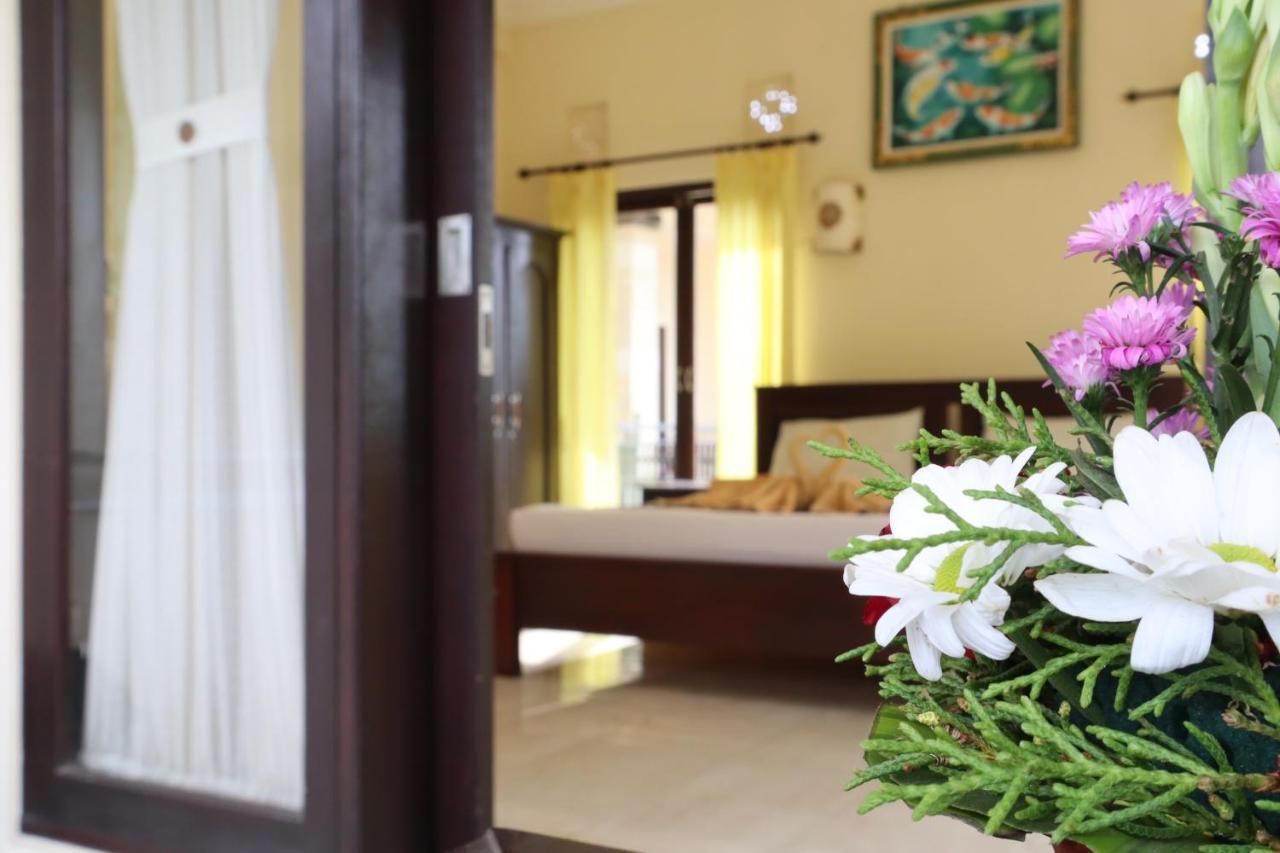 Wijaya Guest House Ubud מראה חיצוני תמונה