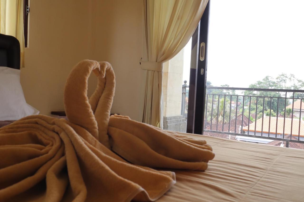 Wijaya Guest House Ubud מראה חיצוני תמונה