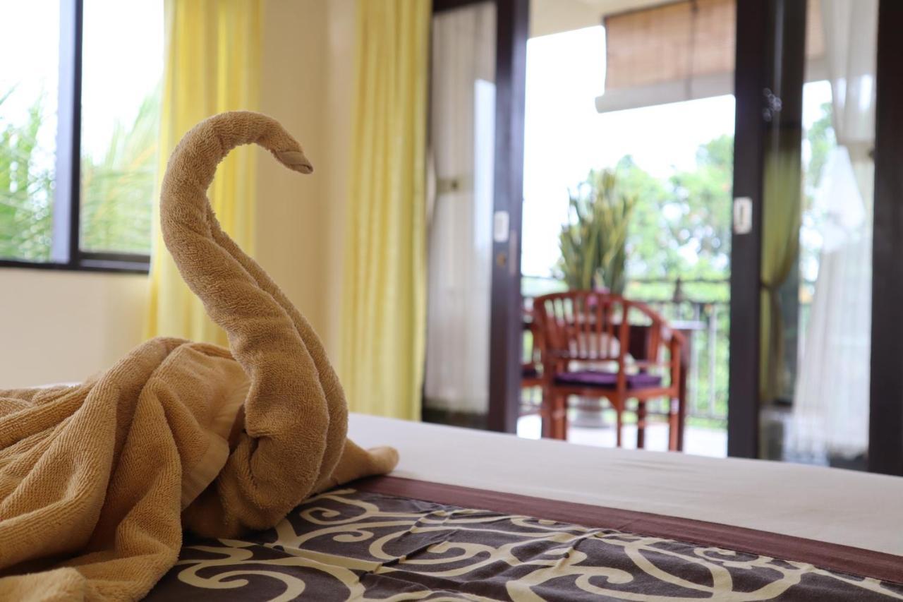 Wijaya Guest House Ubud מראה חיצוני תמונה