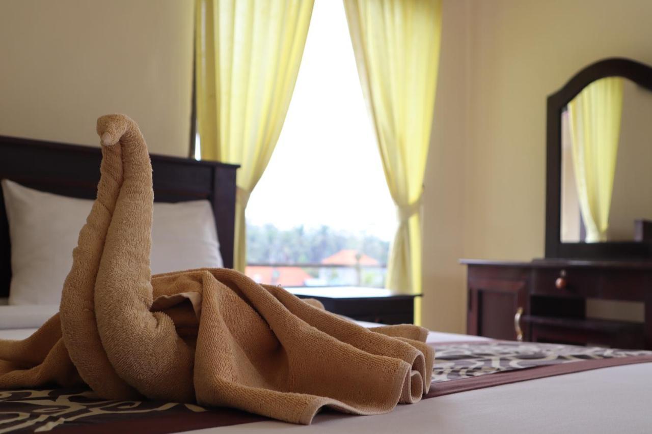 Wijaya Guest House Ubud מראה חיצוני תמונה