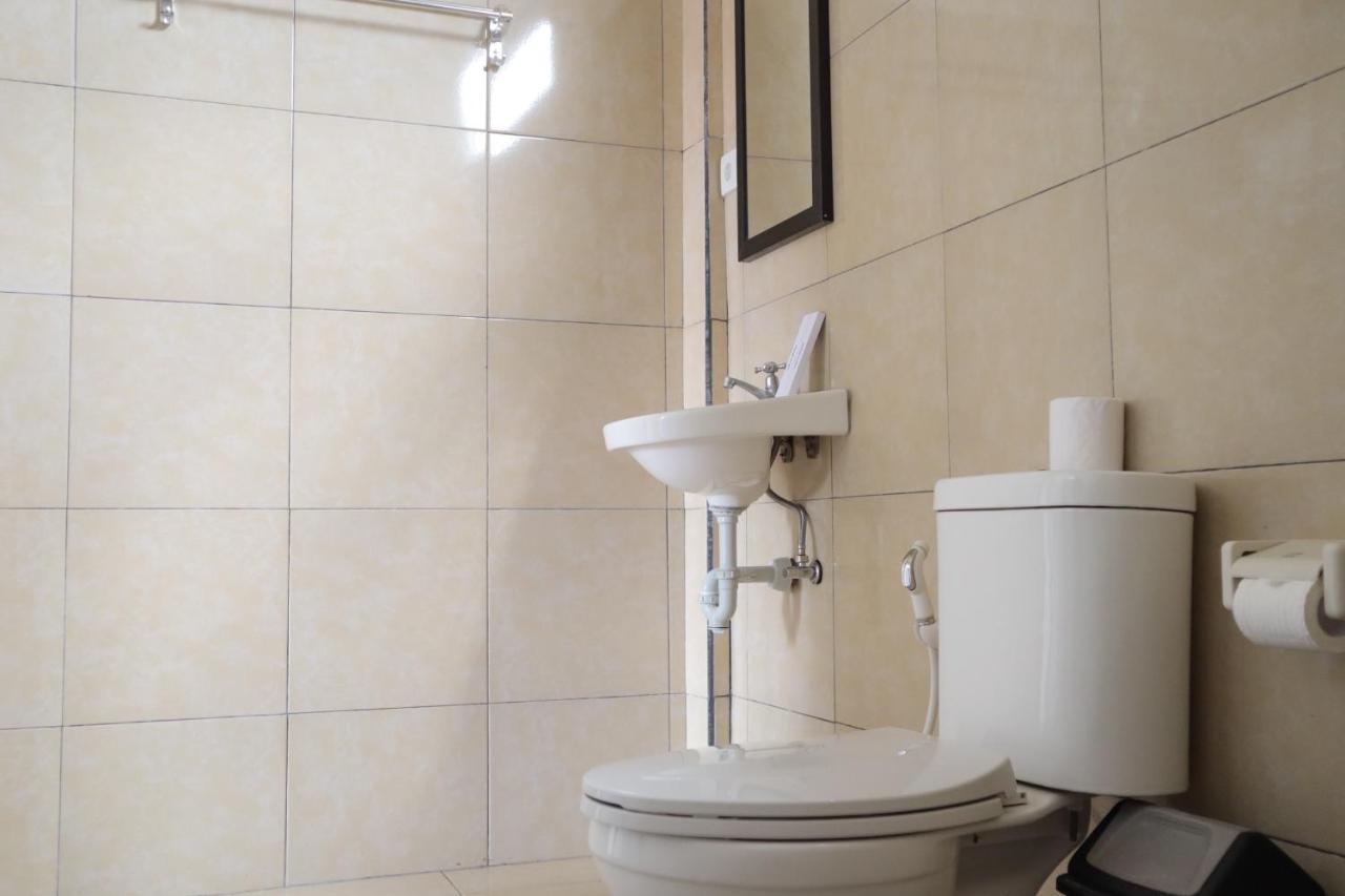 Wijaya Guest House Ubud מראה חיצוני תמונה
