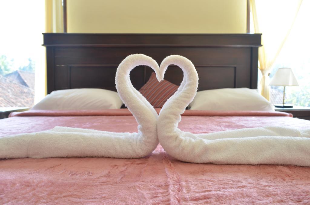 Wijaya Guest House Ubud חדר תמונה