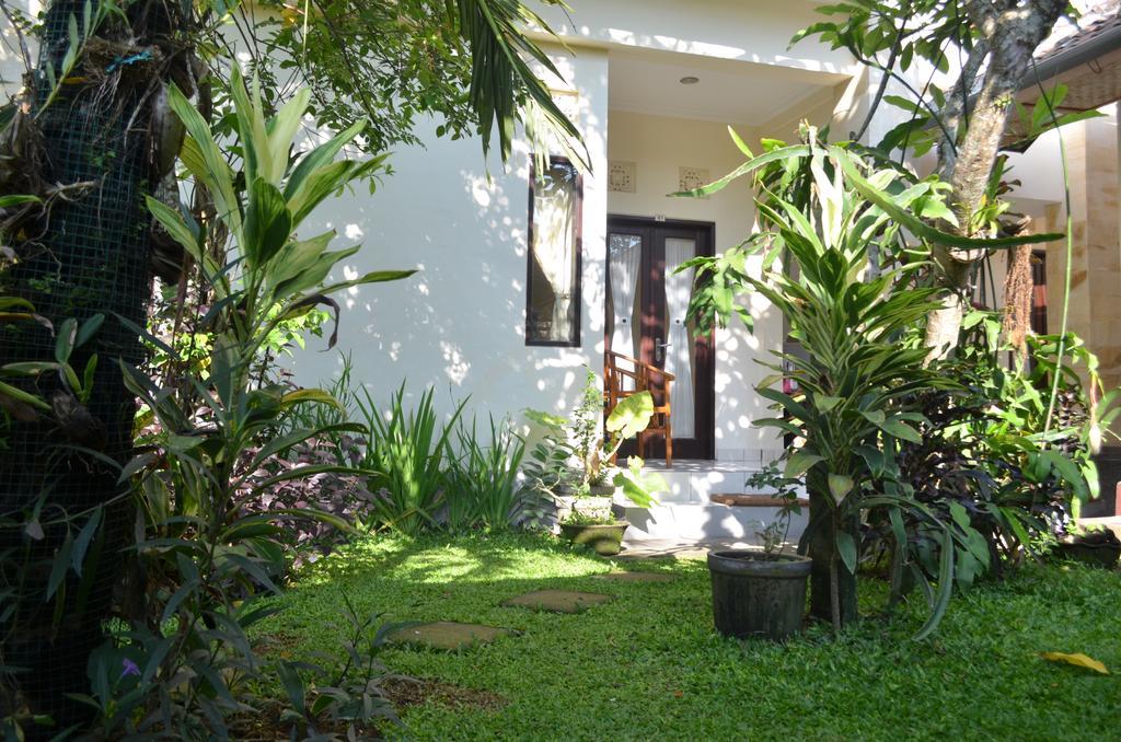 Wijaya Guest House Ubud מראה חיצוני תמונה