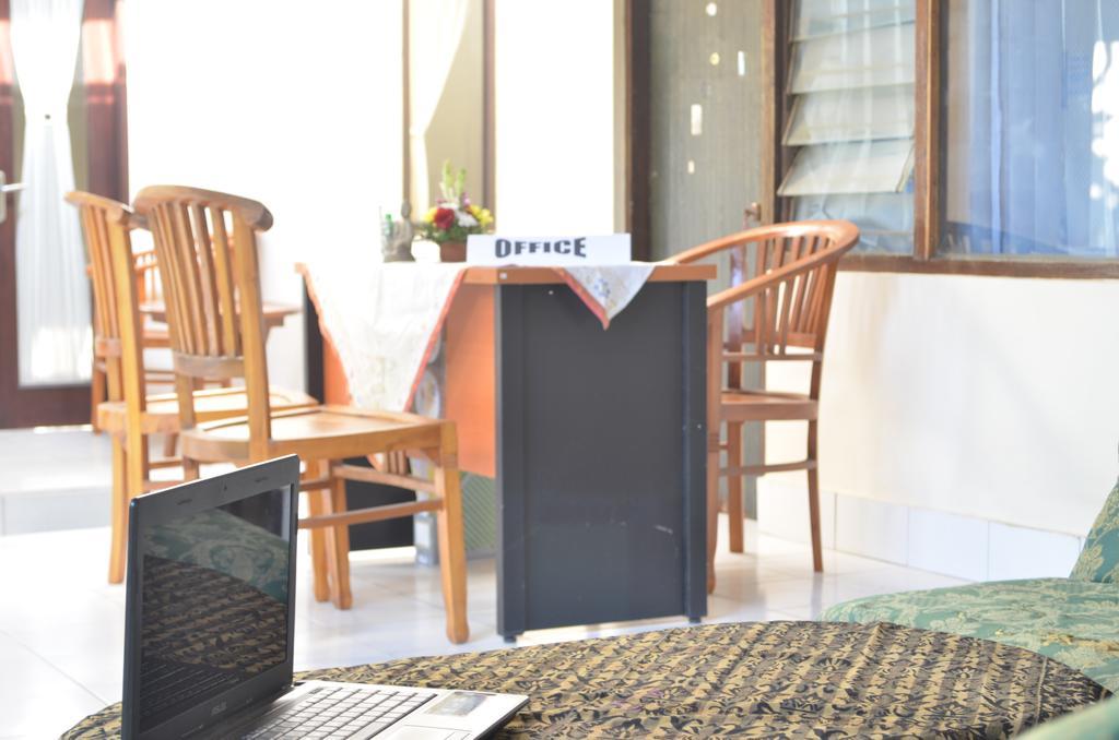 Wijaya Guest House Ubud מראה חיצוני תמונה