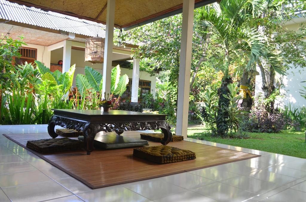 Wijaya Guest House Ubud מראה חיצוני תמונה