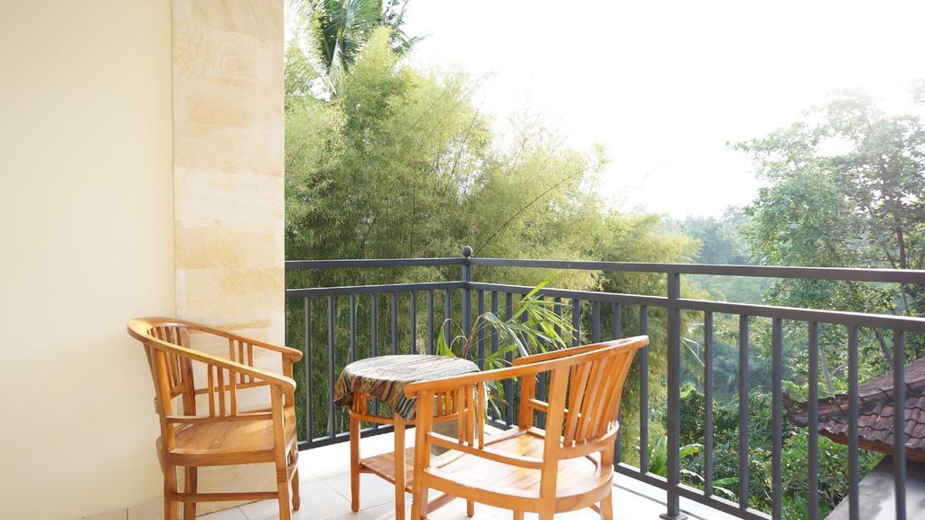 Wijaya Guest House Ubud חדר תמונה