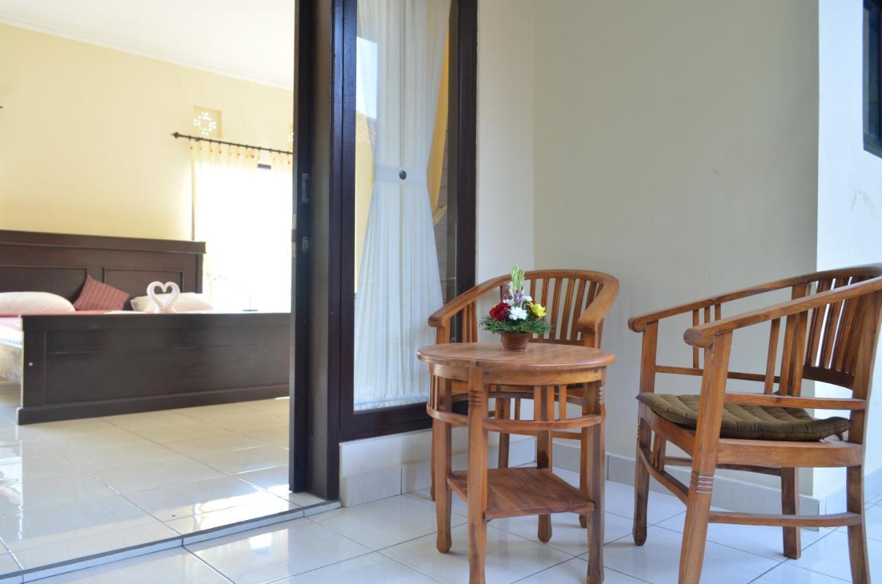 Wijaya Guest House Ubud מראה חיצוני תמונה